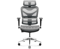 Diablo Chairs V-Commander Czarno-szary - 1192268 - zdjęcie 2